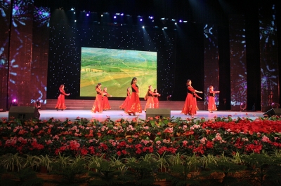 2009年，公司員工參加浙江省慶祝中華人民共和國成立60周年文藝晚會(huì)演出